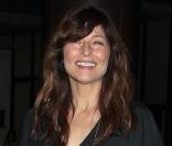 Catherine Keener lors de l'avant-première de  Trust , au DGA Theatre, à Los Angeles, le 21 mars 2011.