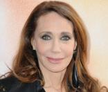Marisa Berenson à l'occasion du vernissage de l'exposition Stanley Kubrick, qui se tient à la Cinémathèque Française (du 23 mars au 31 juillet 2011), à Paris, le 22 mars 2011.