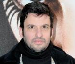 Eric Caravaca à l'occasion du vernissage de l'exposition Stanley Kubrick, qui se tient à la Cinémathèque Française (du 23 mars au 31 juillet 2011), à Paris, le 22 mars 2011.