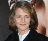 Charlotte Rampling à l'occasion du vernissage de l'exposition Stanley Kubrick, qui se tient à la Cinémathèque Française (du 23 mars au 31 juillet 2011), à Paris, le 22 mars 2011.