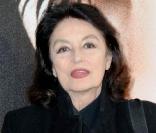 Anouk Aimée à l\'occasion du vernissage de l\'exposition Stanley Kubrick, qui se tient à la Cinémathèque Française (du 23 mars au 31 juillet 2011), à Paris, le 22 mars 2011.