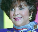 Elizabeth Taylor en 1990 