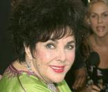 Elizabeth Taylor en mai 2006 