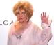Elizabeth Taylor à la soirée de l'AmFAR du Festival de Venise en 2001