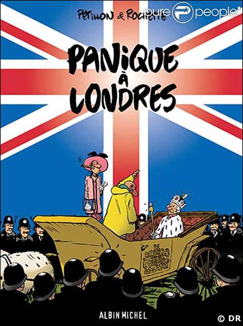 Panique à Londres