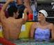 Laure Manaudou se mouille avec ses ex !