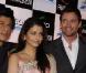 Hugh Jackman : Face à la belle Aishwarya Rai, il ne peut s'empêcher de danser !