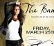 Fergie, avec deux jours d'avance, célébrait le 25 mars 2011 son 36e anniversaire au club The Bank au coeur du Bellagio, à Las Vegas.
