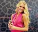 La divine Lindsay Ellingson présentait le 25 mars 2011 la fragrance Attractions de la marque vedette de lingerie Victoria's Secret, à la boutique de Miami.