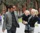Gwen Stefani, son mari Gavin Rossdale et leurs fils Kingston et Zuma, en virée à Los Angeles le 26 mars 2011