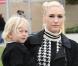 Gwen Stefani, son mari Gavin Rossdale et leurs fils Kingston et Zuma, en virée à Los Angeles le 26 mars 2011