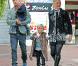 Gwen Stefani, son mari Gavin Rossdale et leurs fils Kingston et Zuma, en virée à Los Angeles le 26 mars 2011