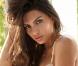 Alyssa Miller présente la collection jersey printemps/été 2011 de lingerie Intimissimi