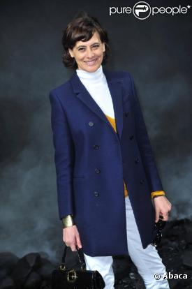 Inès de la Fressange devient ambassadrice L'Oréal Paris