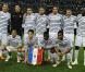 Le 29 mars 2011, à l'occasion de la réception de la Croatie en amical au Stade de France, l'équipe de France étrennait son maillot "extérieur", la fameuse marinière.