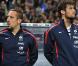 Le 29 mars 2011, à l'occasion de la réception de la Croatie en amical au Stade de France, l'équipe de France étrennait son maillot "extérieur", la fameuse marinière. Ribéry/Gourcuff : alors, copains ? 