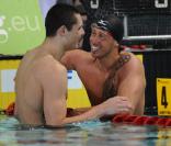 Frédérick Bousquet était prêt à aller au clash avec la Fédération : fin mars 2011, après les championnats de France, il semble pourtant avoir trouvé un terrain d'entente...