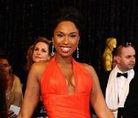 Jennifer Hudson, Oscars, Los Angeles, le 27 février 2011 