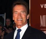 Arnold Schwarzenegger au 80e anniversaire de Mikhaïl Gorbatchev, à Londres. 30 mars 2011 