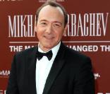 Kevin Spacey au 80e anniversaire de Mikhaïl Gorbatchev, à Londres. 30 mars 2011<br />