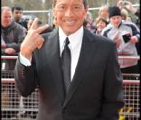 Paul Anka au 80e anniversaire de Mikhaïl Gorbatchev, à Londres, le 30 mars 2011.