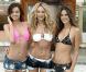 Candice Swanepoel il y a quelques mois, n'affichait pas une silhouette si fluette
