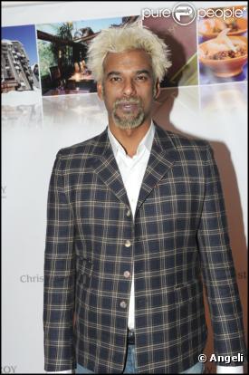 Satya Oblet à Maison Blanche à Paris en novembre 2010