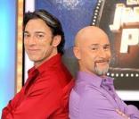Gérard Vivès et Vincent Lagaf' pour Le Juste Prix