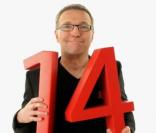 Laurent Ruquier dans le spot pour le Sidaction 2011