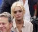 Lindsay Lohan : étalée sur le sol, talons trop hauts ou... verre de trop ?