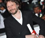 Mathieu Amalric, ici lors de la cérémonie de clôture du Festival de Cannes 2010, sera présent au Festival du Film Français en Israël, qui se tient du 2 au 16 avril 2011.