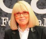 Mireille Darc lors du 3e Festival du Film Policier de Beaune, le 1er avril 2011.