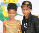 Les phénomènes Willow et Jaden Smith, avec Lindsey Vonn et Mel B enceinte !