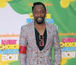 Will.I.Am lors de la grande soirée des 24e Kid's Choice Awards, organisée par la chaîne de télévision Nickélodéon dans l'enceinte du Gallen Center de Los Angeles, le 2 avril 2011.