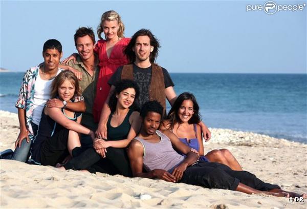 casting de Coeur Océan
