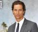 Matthew McConaughey à l'occasion de la promotion française de  La défense Lincoln , dans l'enceinte de l'hôtel Shangri-La, à Paris, le 4 avril 2011.