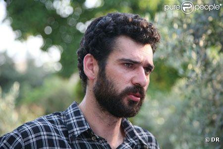 Juliano Mer-Khamis dans la série  Djihad  pour Canal+, en 2006