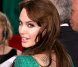 Angelina Jolie aux 68e Golden Awards à Los Angeles en janvier 2011