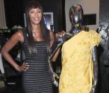 Naomi Campbell et Sophie Ellis-Bextor unies pour aider l'Angleterre !