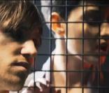 Capture d'écran du clip de  All Alone (Est-ce qu'un jour) , de Quentin Mosimann et Sheryfa Luna, tourné le 15 mars par Julien Bloch.