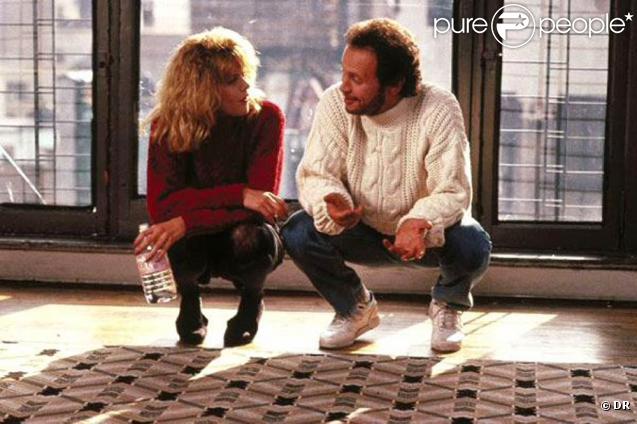 Des images de  Quand Harry rencontre Sally , sorti en 1989.