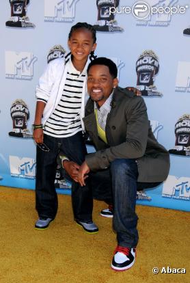 Will Smith et Jaden Smith se donnerront bientôt la réplique dans  One Thousand AE. 
