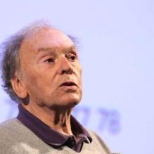 Jean-Louis Trintignant, Lyon, le 6 octobre 2010
