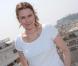 Marie-Josée Croze à l'occasion du Festival du Film Francophone en Grèce pour la présentation de  Un balson sur la mer , à Athènes, le 6 avril 2011.
