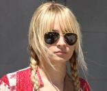 Nicole Richie le 4 avril à Los Angeles