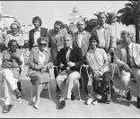 Sidney Lumet et le jury du Festival de Cannes en 1982 