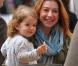 Alyson Hannigan : sa petite Satyana s'entraîne pour Top Chef !