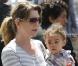 Ellen Pompeo : Sa petite Stella est une adorable gourmande !