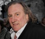 Gérard Depardieu à Paris pour la première de <em>Je n\'ai rien oublié</em>, le 28 mars 2011
