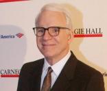 Steve Martin lors de la soirée du 120e anniversaire du Carnegie Hall à New York le 12 avril 2011